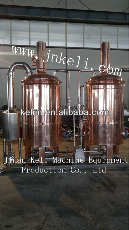 200L micro beer brewing equipment or home beer equipment