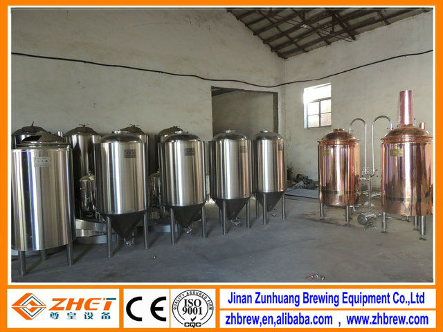 200l micro brewing equipment