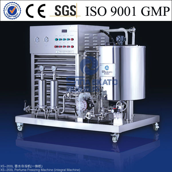 200L Perfume Making Equipment