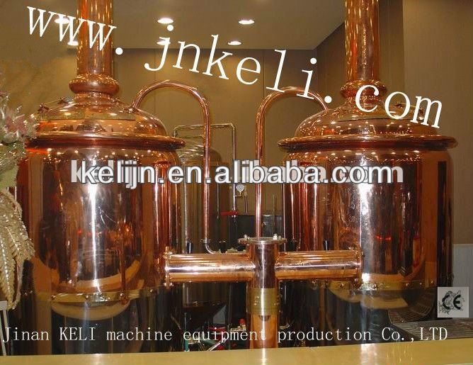 200L small beer equipment, home beer, hotel beer brewery