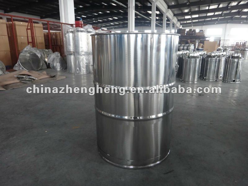 200L Stainless Steel tank