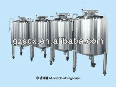 200l vertical stainless steel storage tank manufacturer