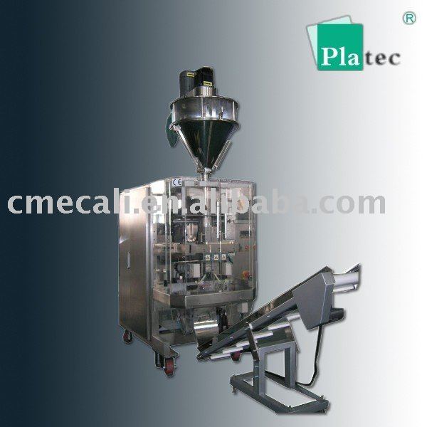 200mm bag width powder packing machine