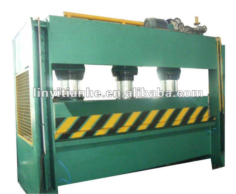 200T door production hot press,door skin production hot press,Door plank hot press