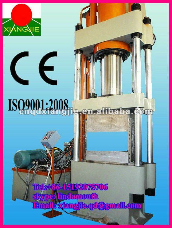 200T Rubber Press Machine/ Vulcanizer Machine for Rubber sole,sealing,tile