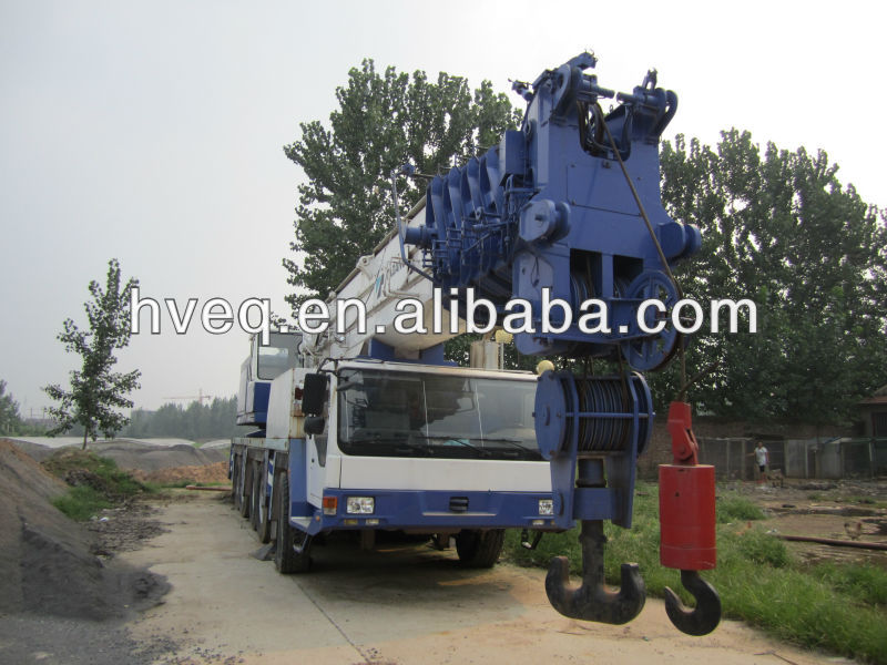 200t TADANO used hydraulic crane