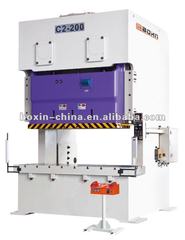 200ton stamping machine (C2-200)