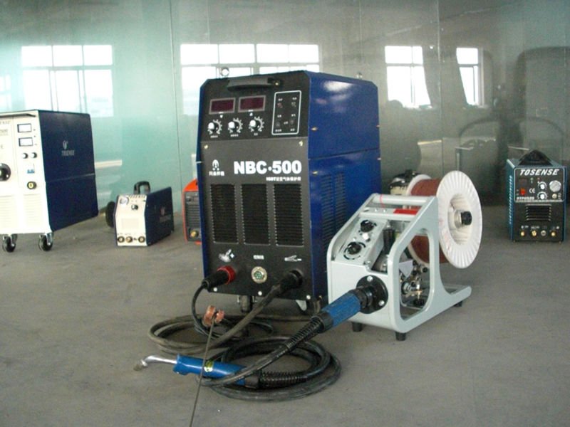 200V 3 Phase MIG WELDING MACHINE MIG/NBC500 MIG WELDER