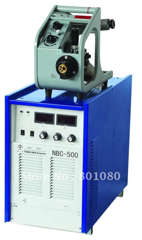 200V 3 Phase NBC series IGBT Invert CO2/MAG/MIG Gas Shielded Welding Machine