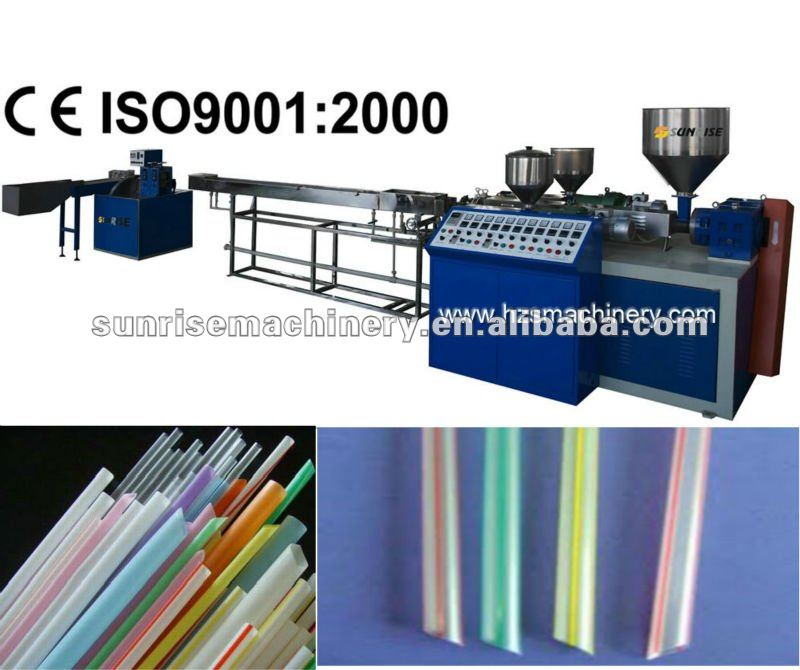 2010 new design straw making machine