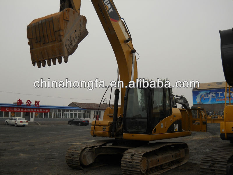 2010 Used 320D excavator digger for sale