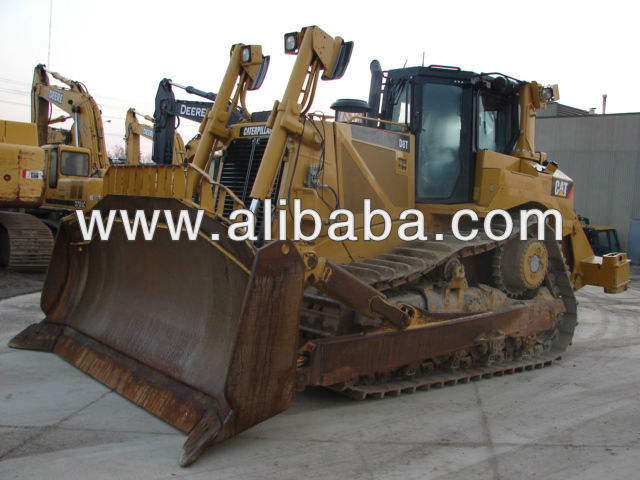 2011 CAT D8T