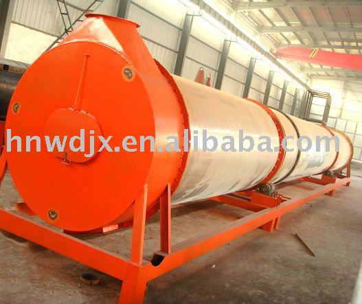 2011 China New gypsum rotary kiln with high quality