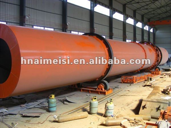 2011 China Rotary Drum fertilizer Drying Machine/Fertilizer Rotary Drying machine