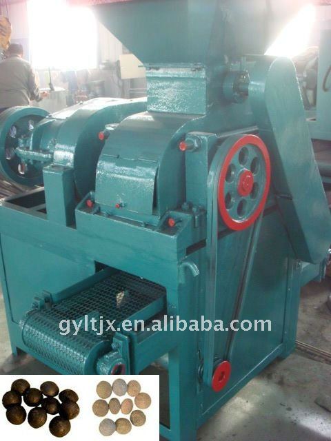 2011 High honor Pure Iron powder pressing ball machine0086-15838303781