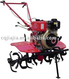 2011 High quality Diesel Tiller