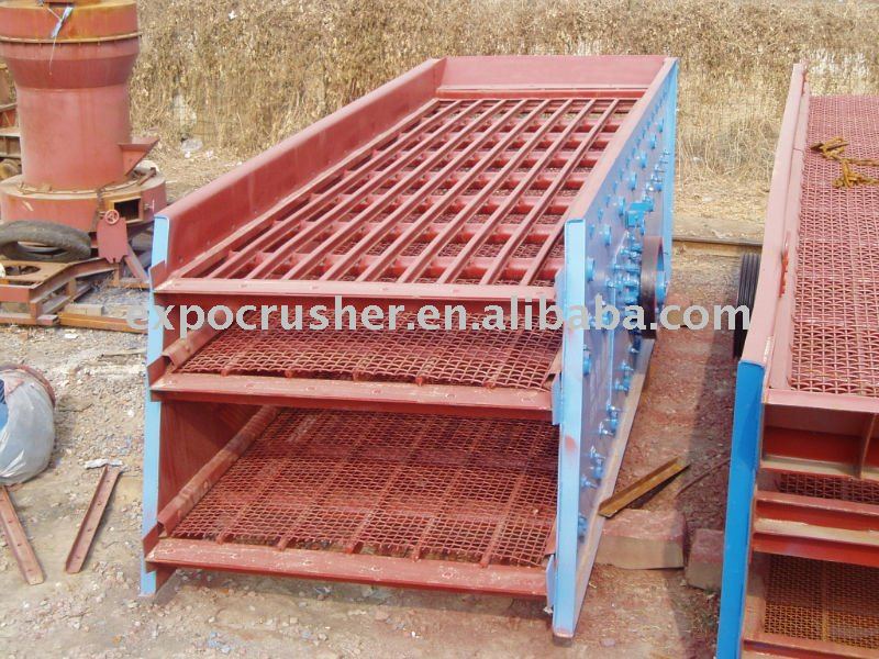 2011 high quality Vibrating Screen from shibo