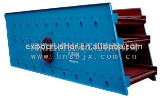 2011 high quality Vibrating Screen from shibo