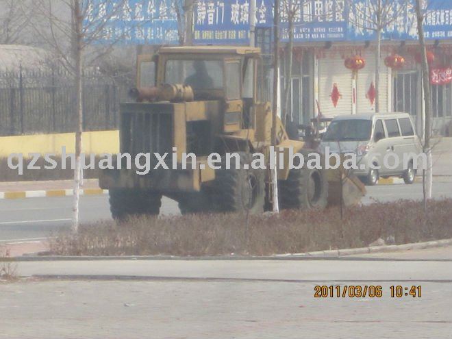 2011 hot sale used wheel loader machine