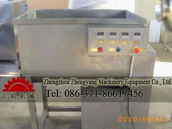 2011 Hot Selling Automatic food/vegetable/ Meat Paddle Mixer