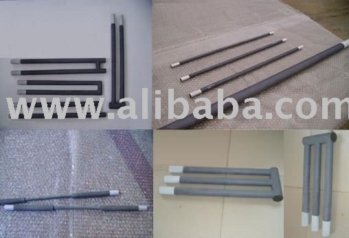 2011 ISO silicon carbide heaters