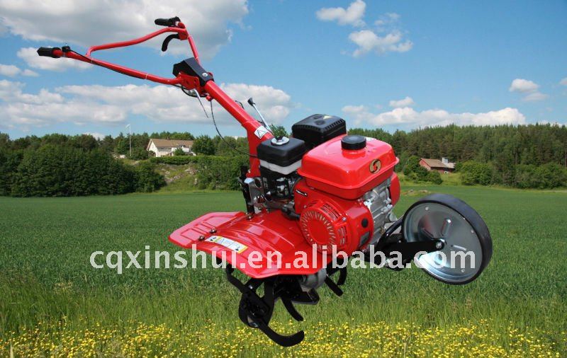 2011 Mini gasoline Cultivator Tiller