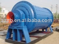 2011 NEW ball mill wiht high capacity