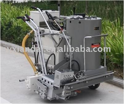 2011 New Fashion Self-propelled Thermoplastic Road Painting Machine