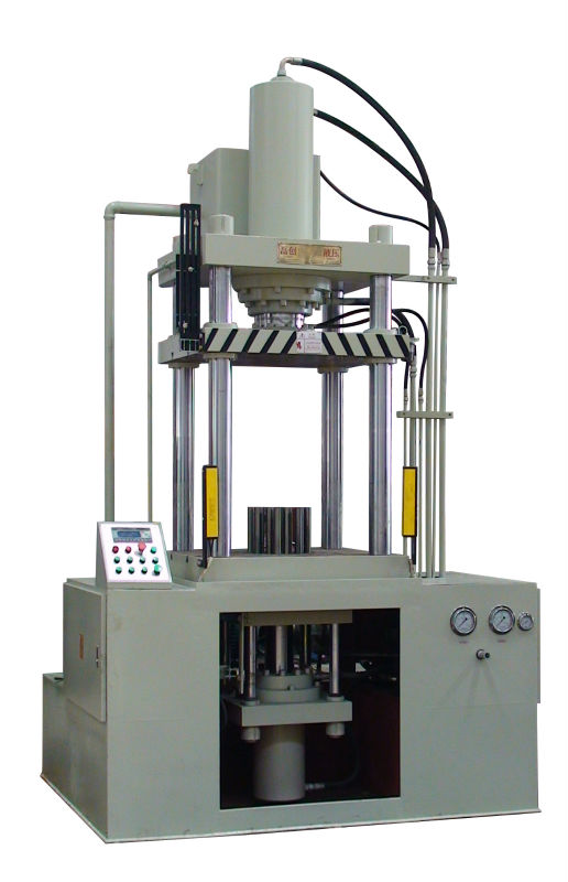 2011 new hydraulic press machine