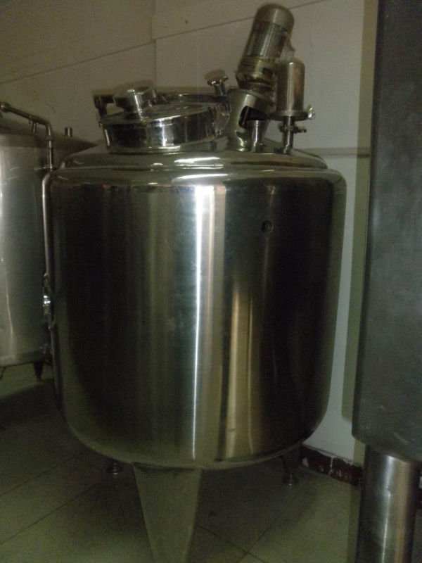 2011 New Mixing Tank/syrups mixing tank