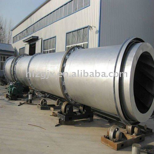 2011 new style rotary dryer