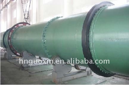 2011 super efficient cement dryer for humidity material