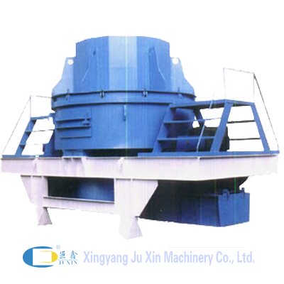 2011 Vertical Shaft Impact Crusher Sand Maker