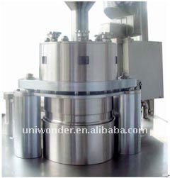 2011 widely cognitive capsule filling machine