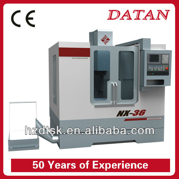 2012 3 axis cnc milling machine (NX36)Travel-600x360x450