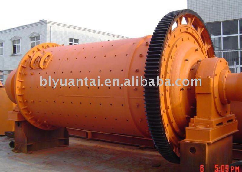 2012 advanced technology ball mill with reasonable price