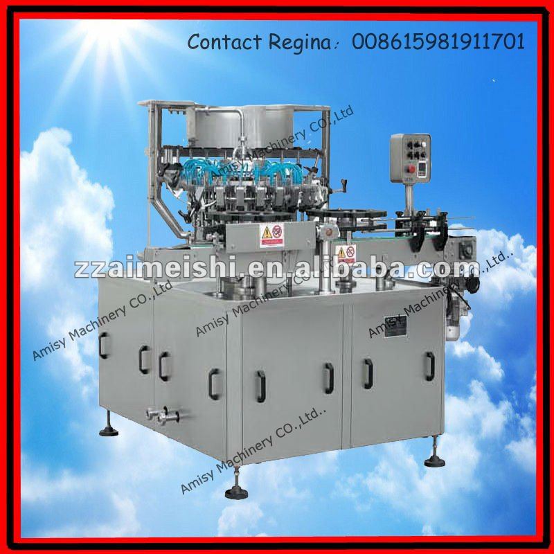 2012 Automatic Plastic Bottle Rinser 008615981911701