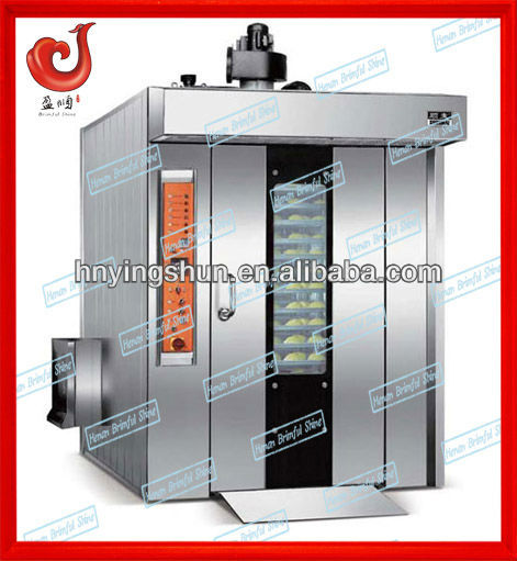 2012 Baking Equipment/Coal Heated Rotary Oven