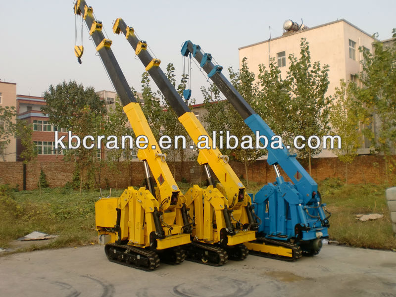 2012 Best Mini Crane(3ton)