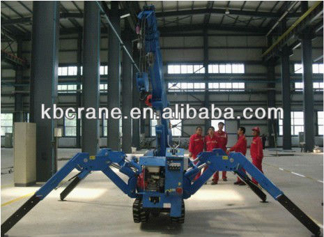 2012 Best Mini Crane(3ton)