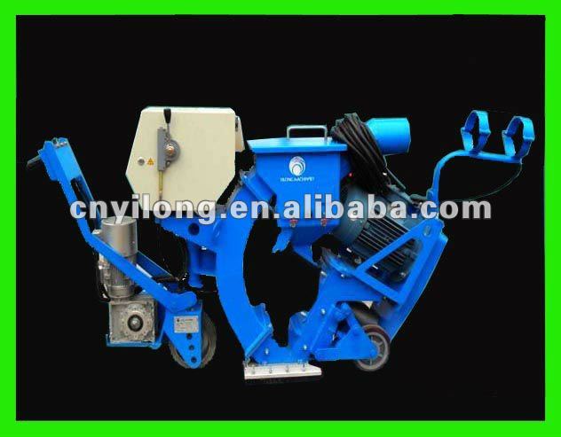 2012 BEST: ROAD MARKING MACHINE/SHOT BLASTING MACHINE