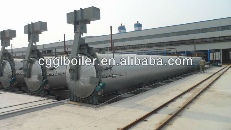 2012 best sell autoclave for bricks