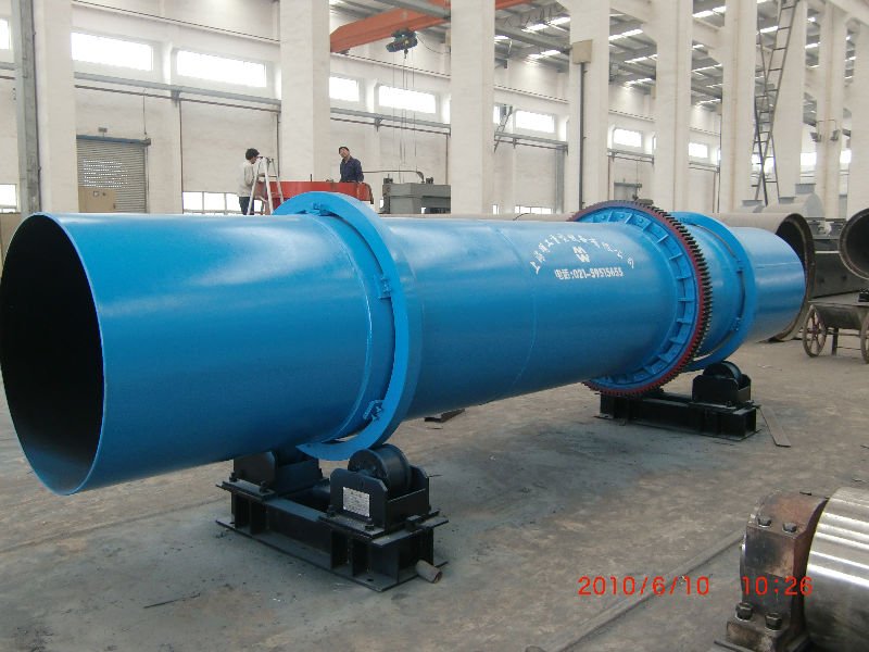 2012 best selling rotary dryer