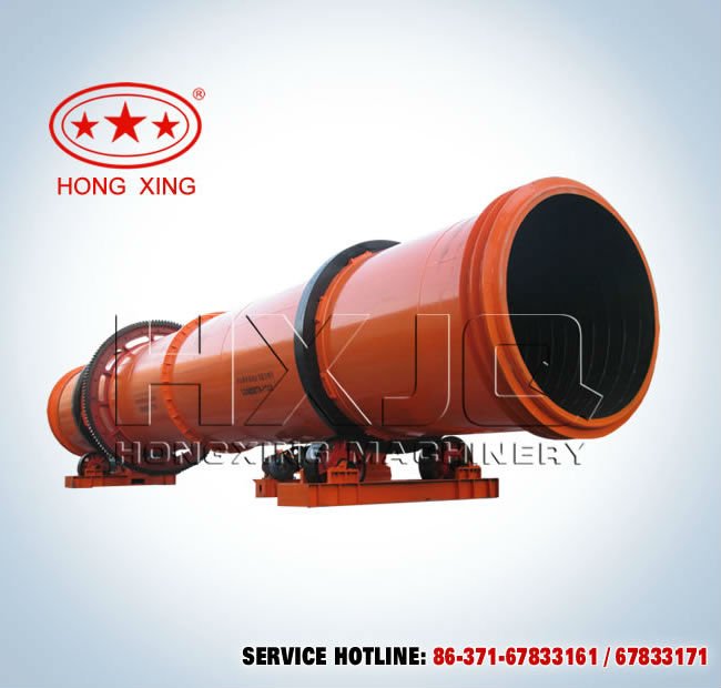 2012 best selling Rotary Dryer