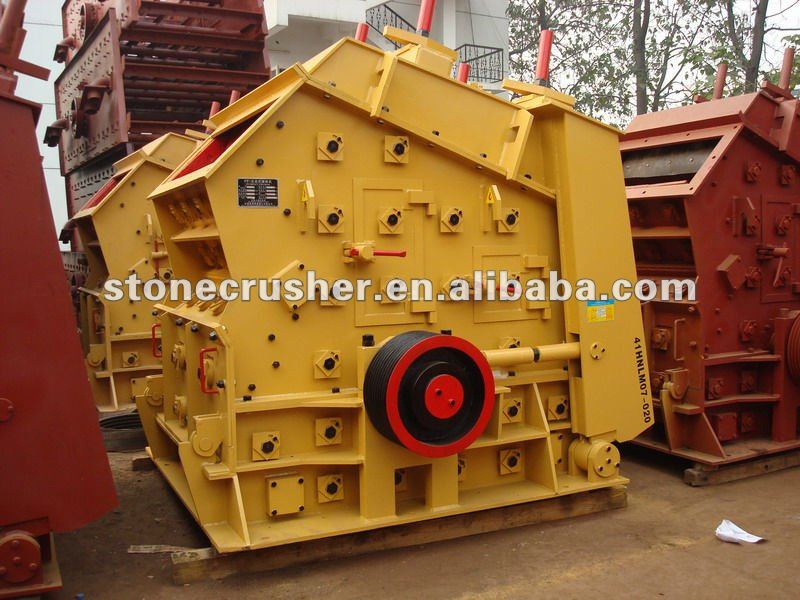 2012 Building Material Construction Machinery/Construction Equipment