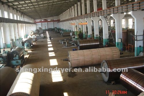 2012 casting iron dryer