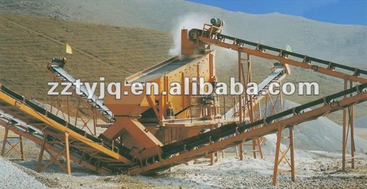 2012 china exporter of sand belt conveyer