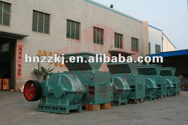 2012 China Patent New Coal/Mineral Powder Briquette Machine