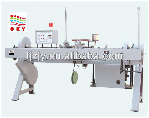 2012 CKY Automatic Shoelace Tipping Machine