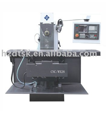 2012 cnc milling and cnc Grinding machine(WX28)